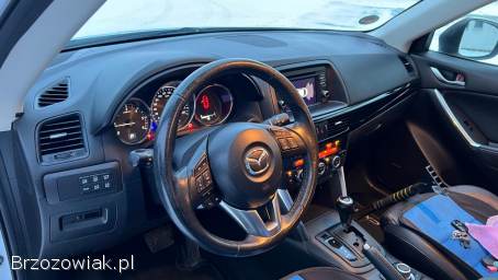 Mazda CX-5 2013