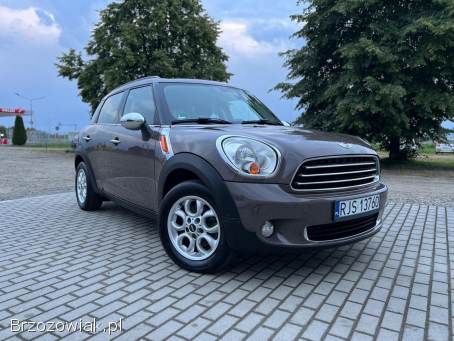 Mini Countryman 2011