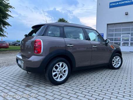 Mini Countryman 2011