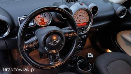 Mini Countryman 2011