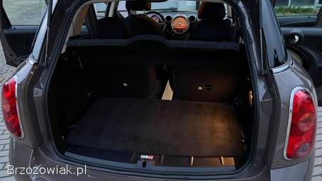 Mini Countryman 2011