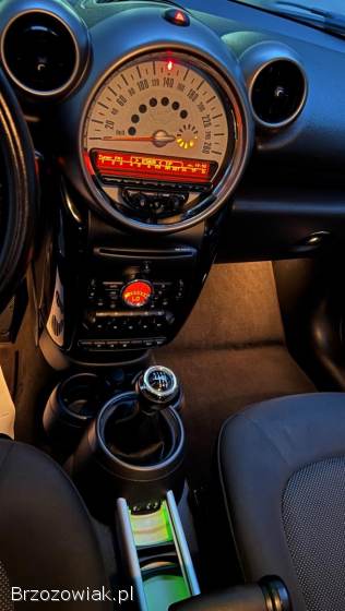 Mini Countryman 2011