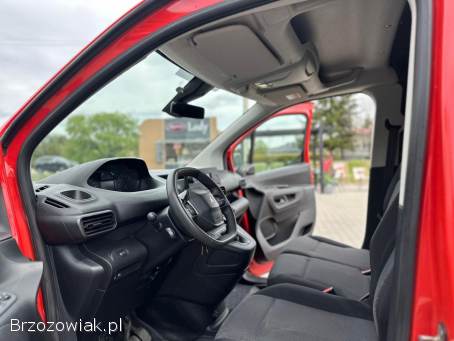 Peugeot Partner 4x4!  Dangel!  Fv 23!  2021!