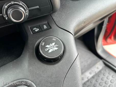Peugeot Partner 4x4!  Dangel!  Fv 23!  2021!