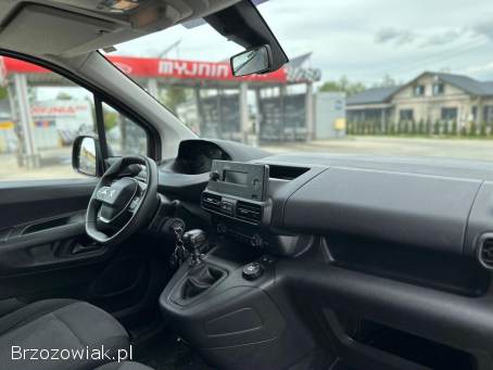 Peugeot Partner 4x4!  Dangel!  Fv 23!  2021!