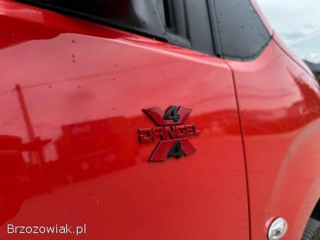 Peugeot Partner 4x4!  Dangel!  Fv 23!  2021!