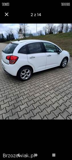 Citroën C3 2015