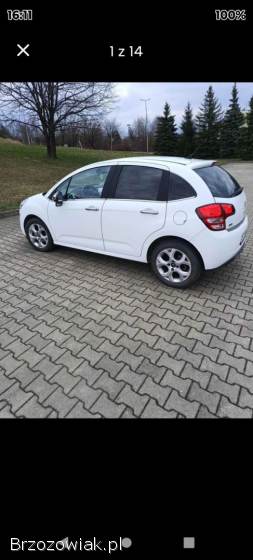 Citroën C3 2015