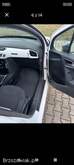 Citroën C3 2015