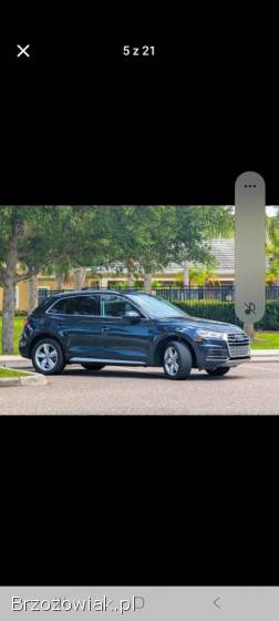 Audi Q5 2018