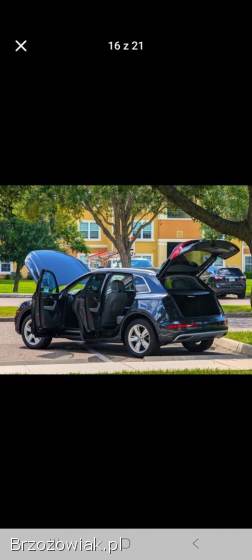 Audi Q5 2018