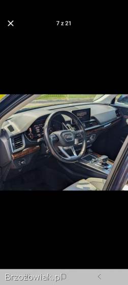 Audi Q5 2018