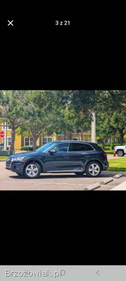 Audi Q5 2018