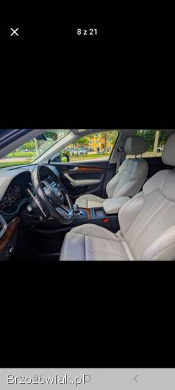 Audi Q5 2018