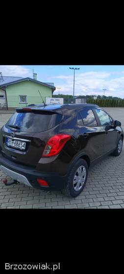 Opel Mokka SUV 2015