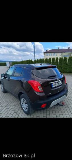Opel Mokka SUV 2015
