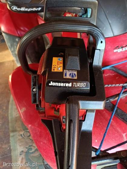 Jonsered 2041Turbo(Husqvarna 40)