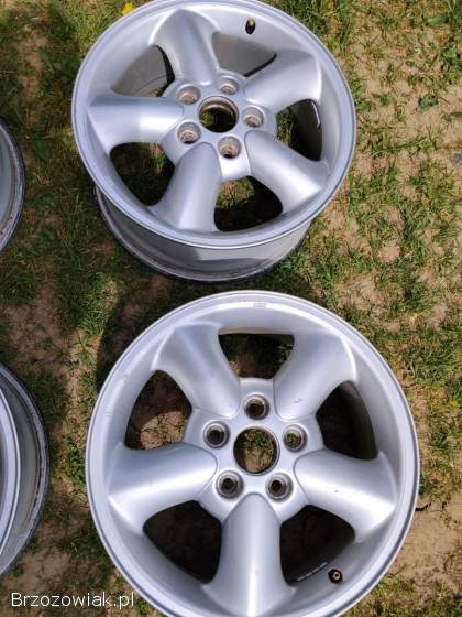 Alufelgi 16 BBS