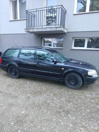 Volkswagen Passat 1998