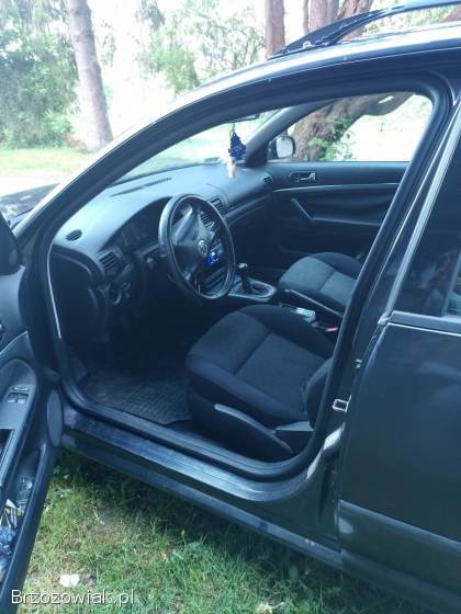 Volkswagen Passat 1998