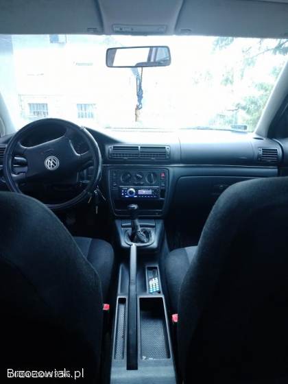 Volkswagen Passat 1998