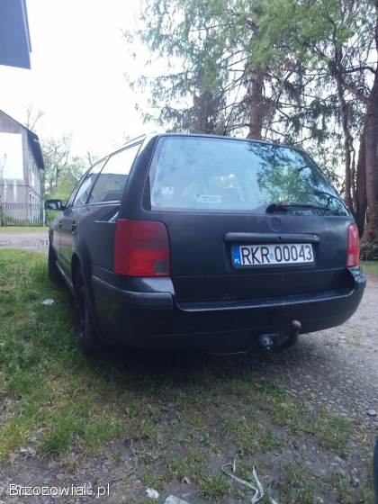 Volkswagen Passat 1998