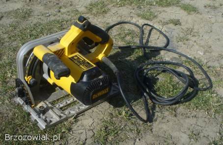 Pilarka zagłębiarka DeWALT piła tarczowa 1300 W -  Besko