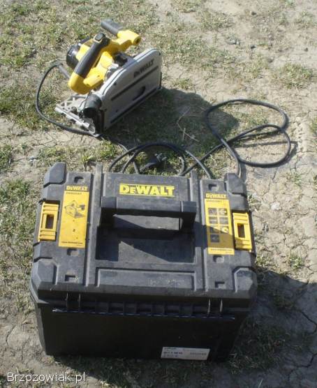 Pilarka zagłębiarka DeWALT piła tarczowa 1300 W -  Besko