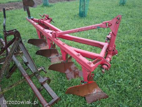 Sprzedam pług grudziądz 5 skibowy podorywkowy
