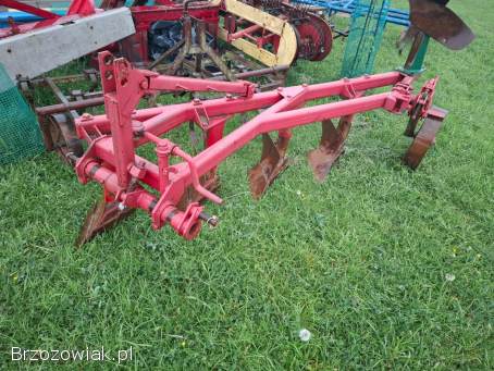 Sprzedam pług grudziądz 5 skibowy podorywkowy