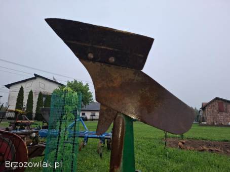 Sprzedam pług grudziądz 5 skibowy podorywkowy