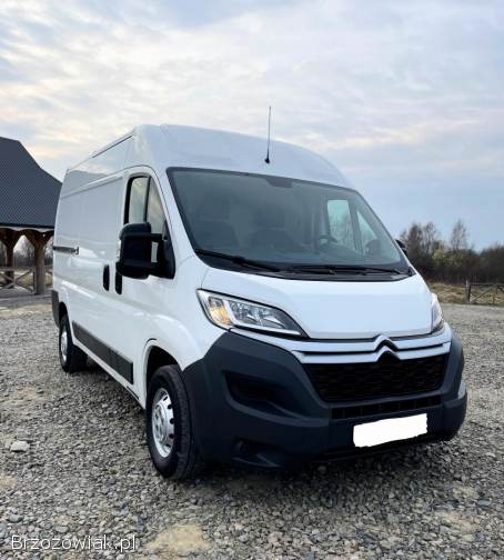 Citroën JUMPER L2 H2 Zadbany 2016 Rok!