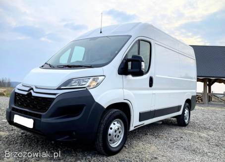 Citroën JUMPER L2 H2 Zadbany 2016 Rok!