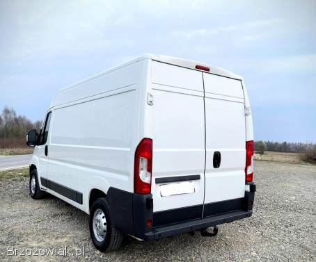 Citroën JUMPER L2 H2 Zadbany 2016 Rok!