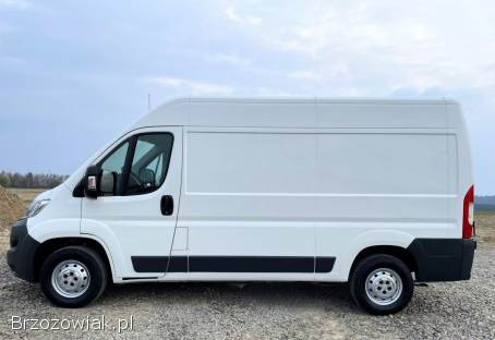 Citroën JUMPER L2 H2 Zadbany 2016 Rok!
