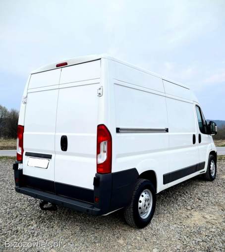 Citroën JUMPER L2 H2 Zadbany 2016 Rok!
