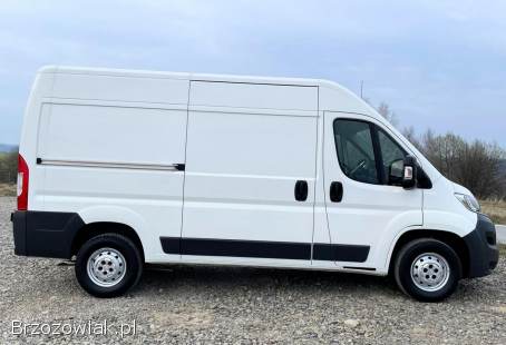Citroën JUMPER L2 H2 Zadbany 2016 Rok!