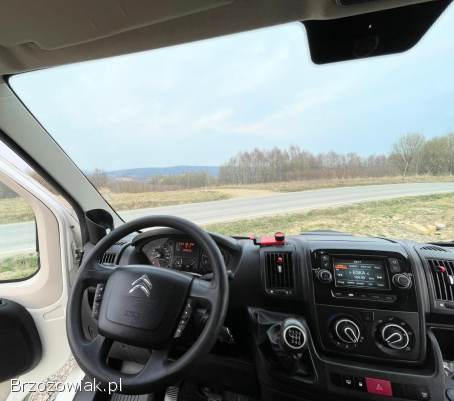 Citroën JUMPER L2 H2 Zadbany 2016 Rok!