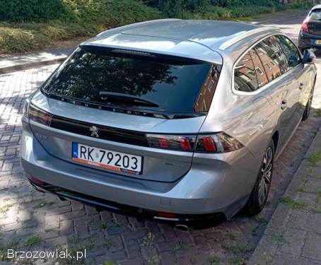 Peugeot 508 2021
