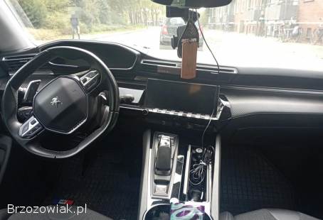 Peugeot 508 2021