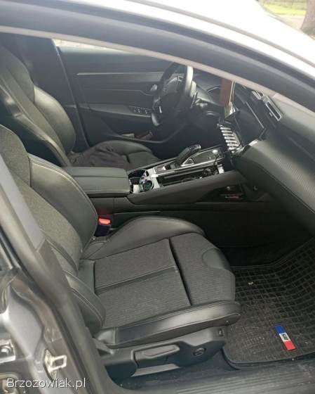 Peugeot 508 2021