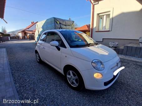 Fiat 500 1.  2 Klima 2008