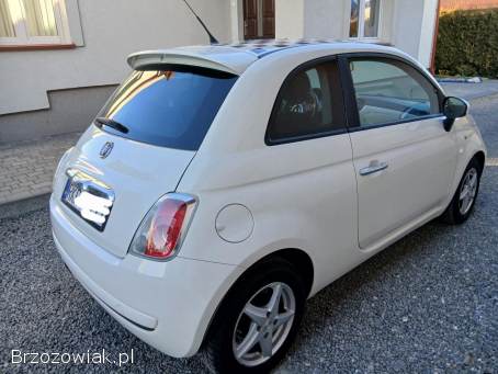 Fiat 500 1.  2 Klima 2008