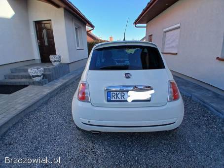 Fiat 500 1.  2 Klima 2008