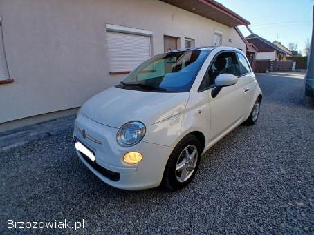 Fiat 500 1.  2 Klima 2008