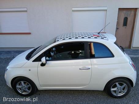 Fiat 500 1.  2 Klima 2008