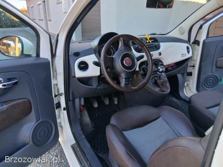 Fiat 500 1.  2 Klima 2008