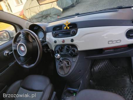Fiat 500 1.  2 Klima 2008