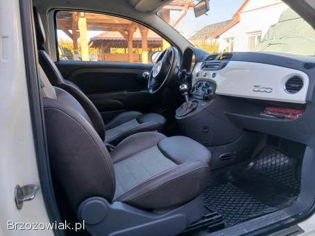 Fiat 500 1.  2 Klima 2008