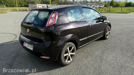 Fiat Punto Evo 2011